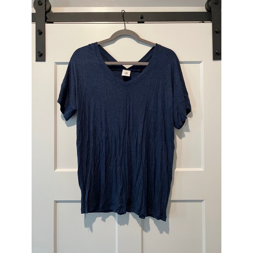 CAbi V Neck Tee Shirt | Size M | NWOT